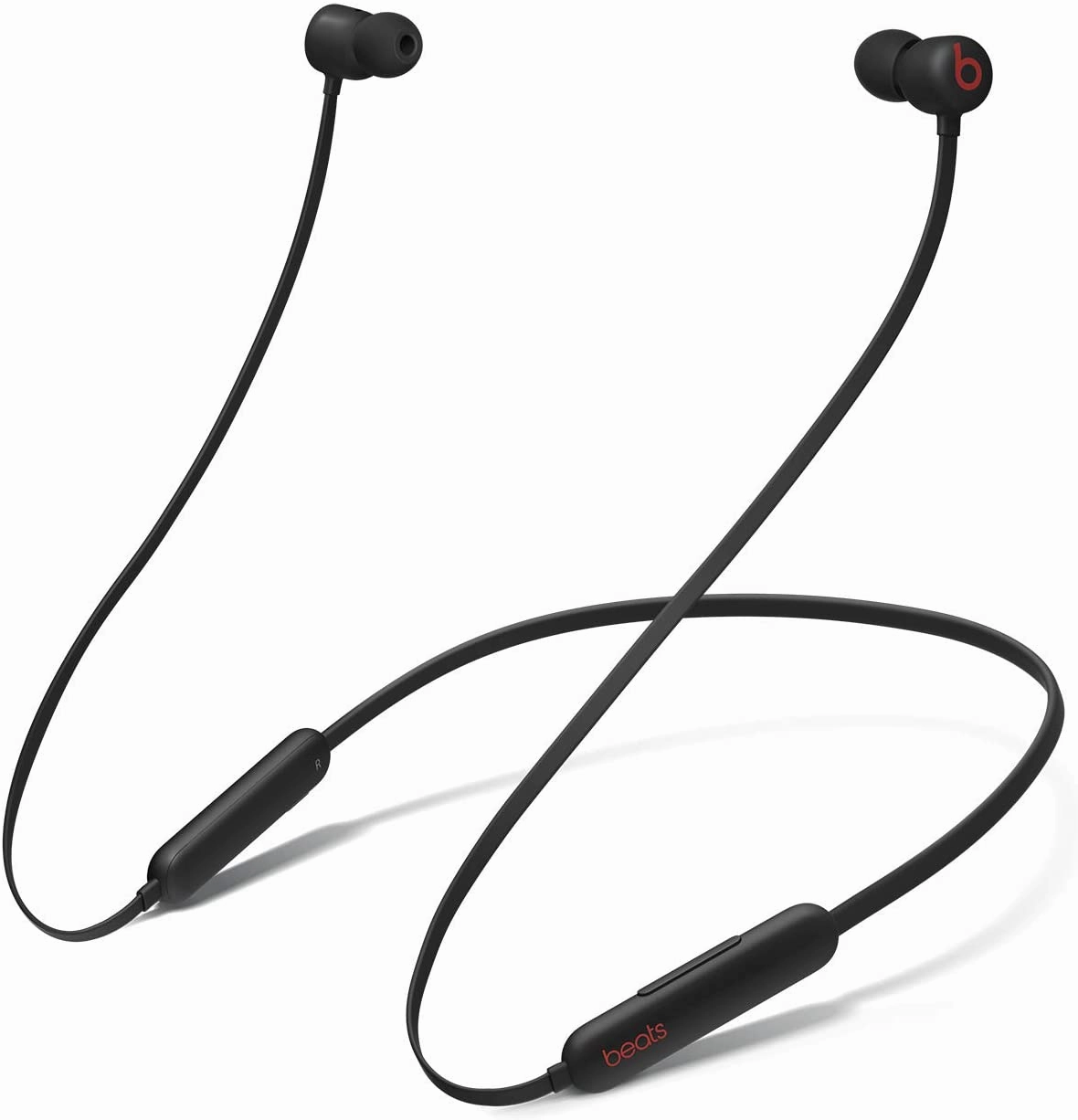 BEATS FLEX In-Ear Headphones (4 Colors) (Renewed) noise cancelling headphones, bluetooth earbuds