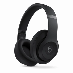 Beats Studio Pro - Wireless Bluetooth Noise Cancelling Headphones - Personalized Spatial Audio, USB-C Lossless Audio, Apple & Android Compatibility, Up to 40 Hours Battery Life (Refurbished) noise cancelling headphones, bluetooth earbuds