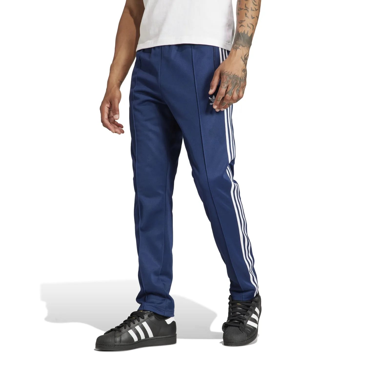 Beckenbauer Track Pant - Mens Clothing_Adidas