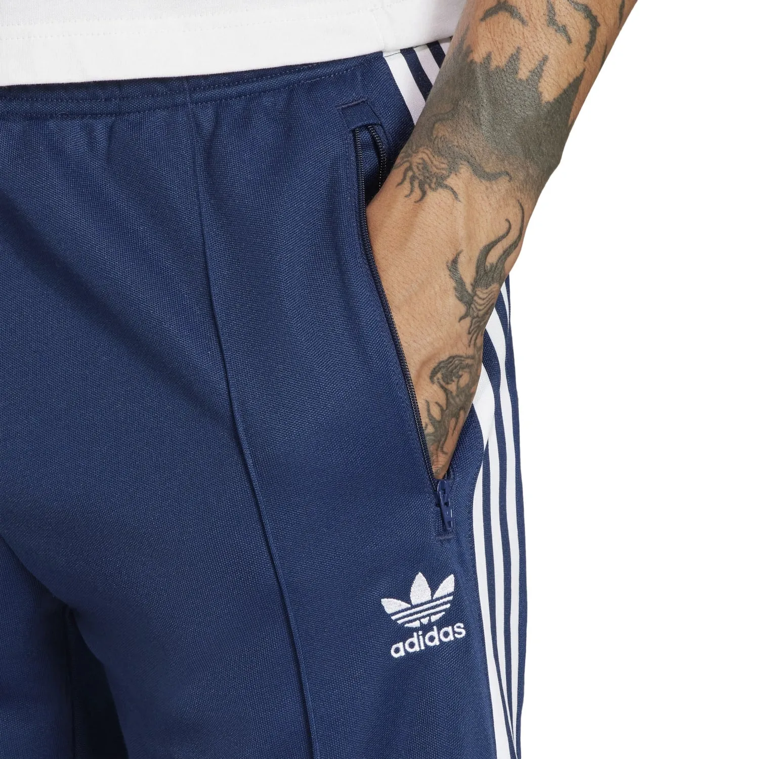 Beckenbauer Track Pant - Mens Clothing_Adidas