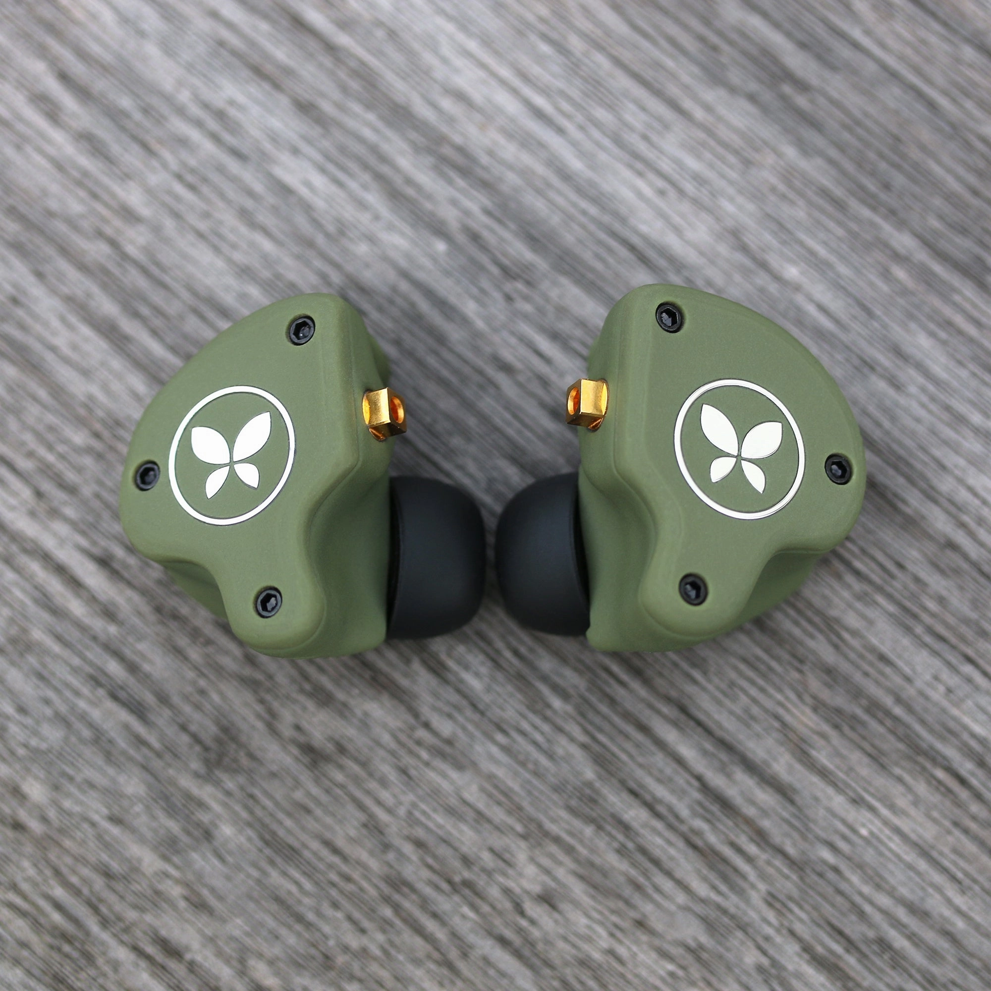 Bellos Audio X4 Custom In-Ear Monitors