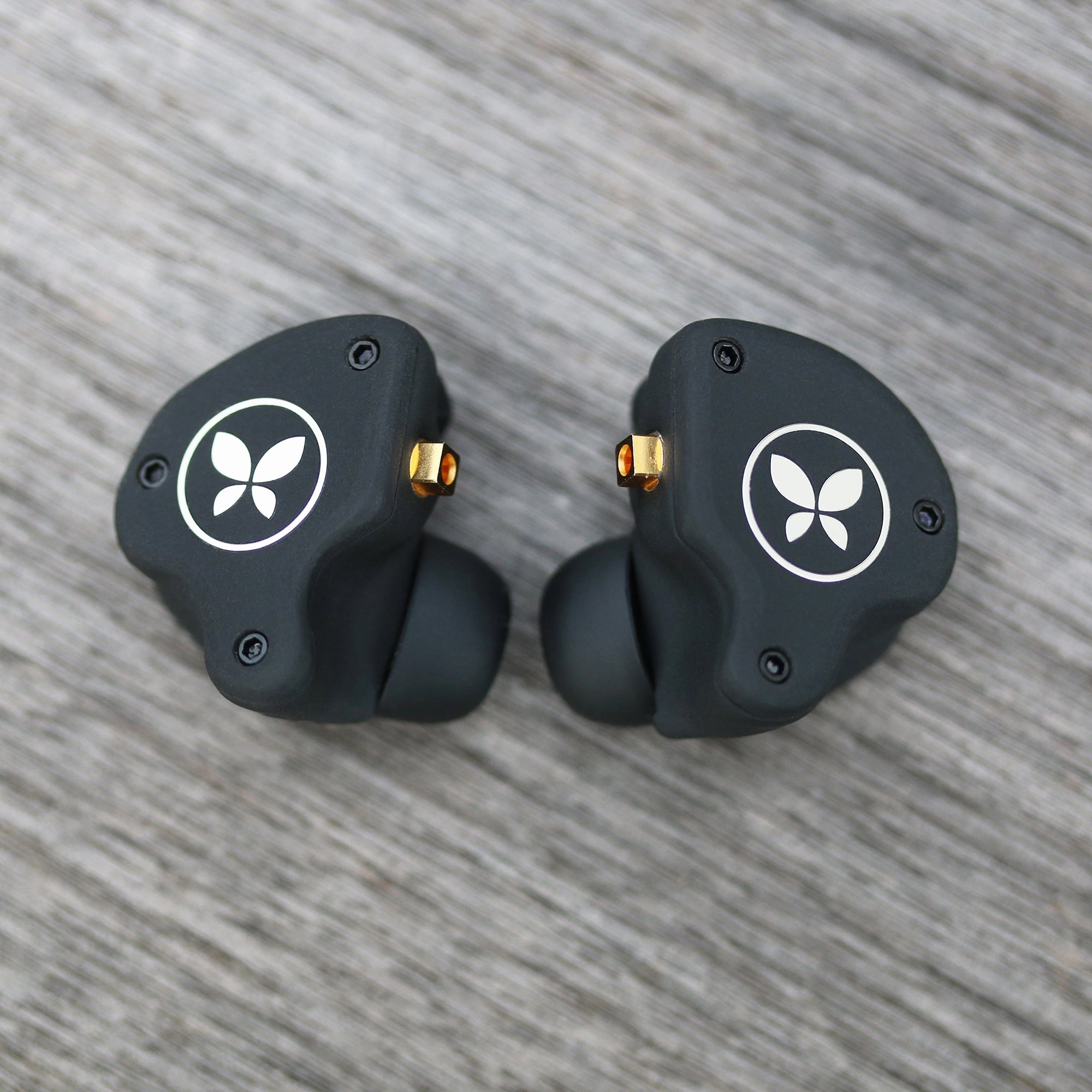 Bellos Audio X4 Custom In-Ear Monitors in ear monitors, dj headphones