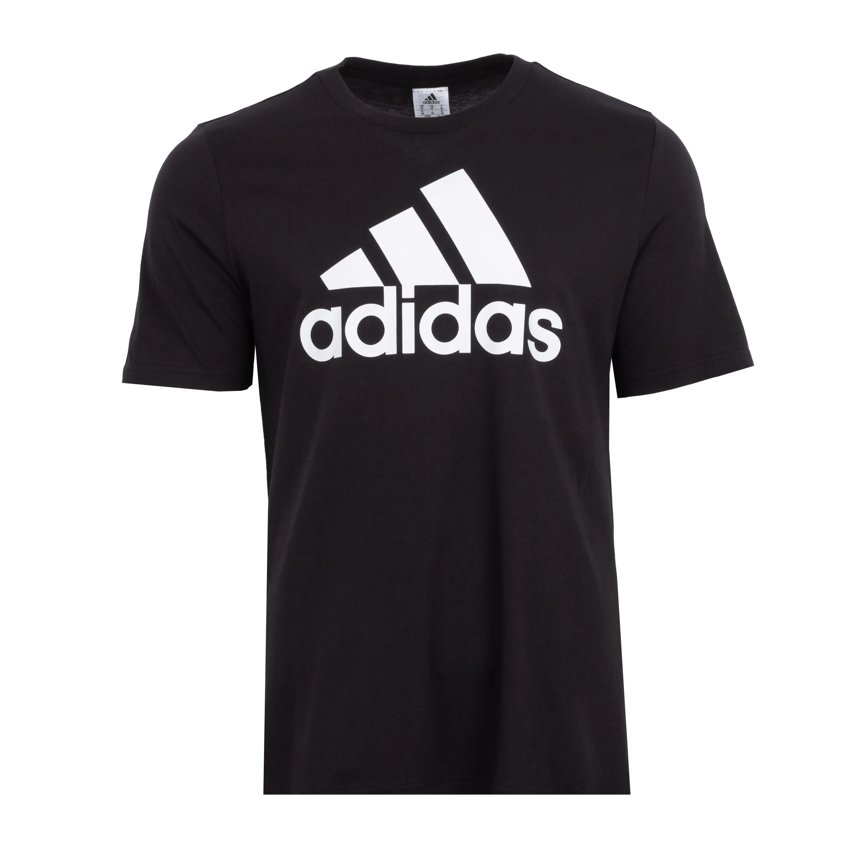 Big Logo Tee - Mens Clothing_Adidas