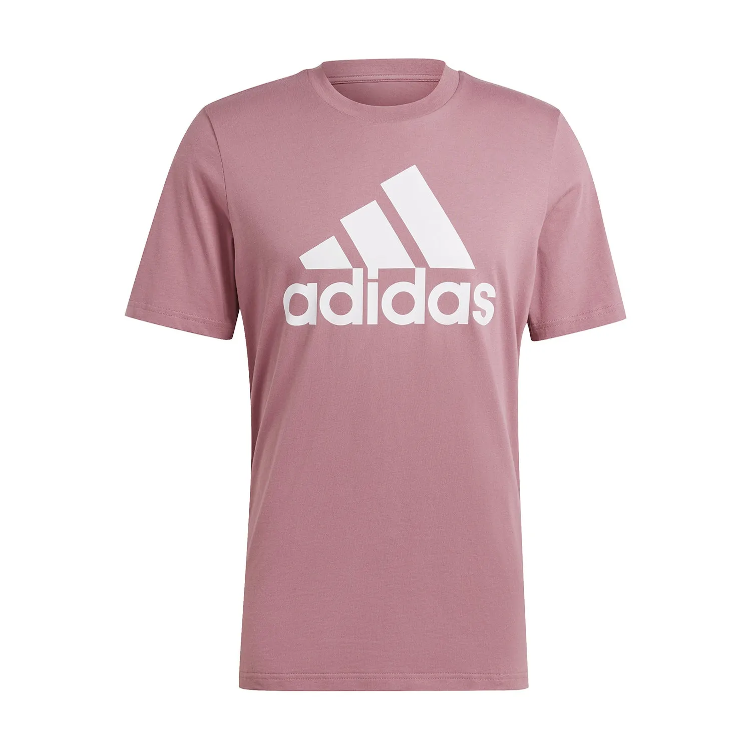 Big Logo Tee - Mens Clothing_Adidas