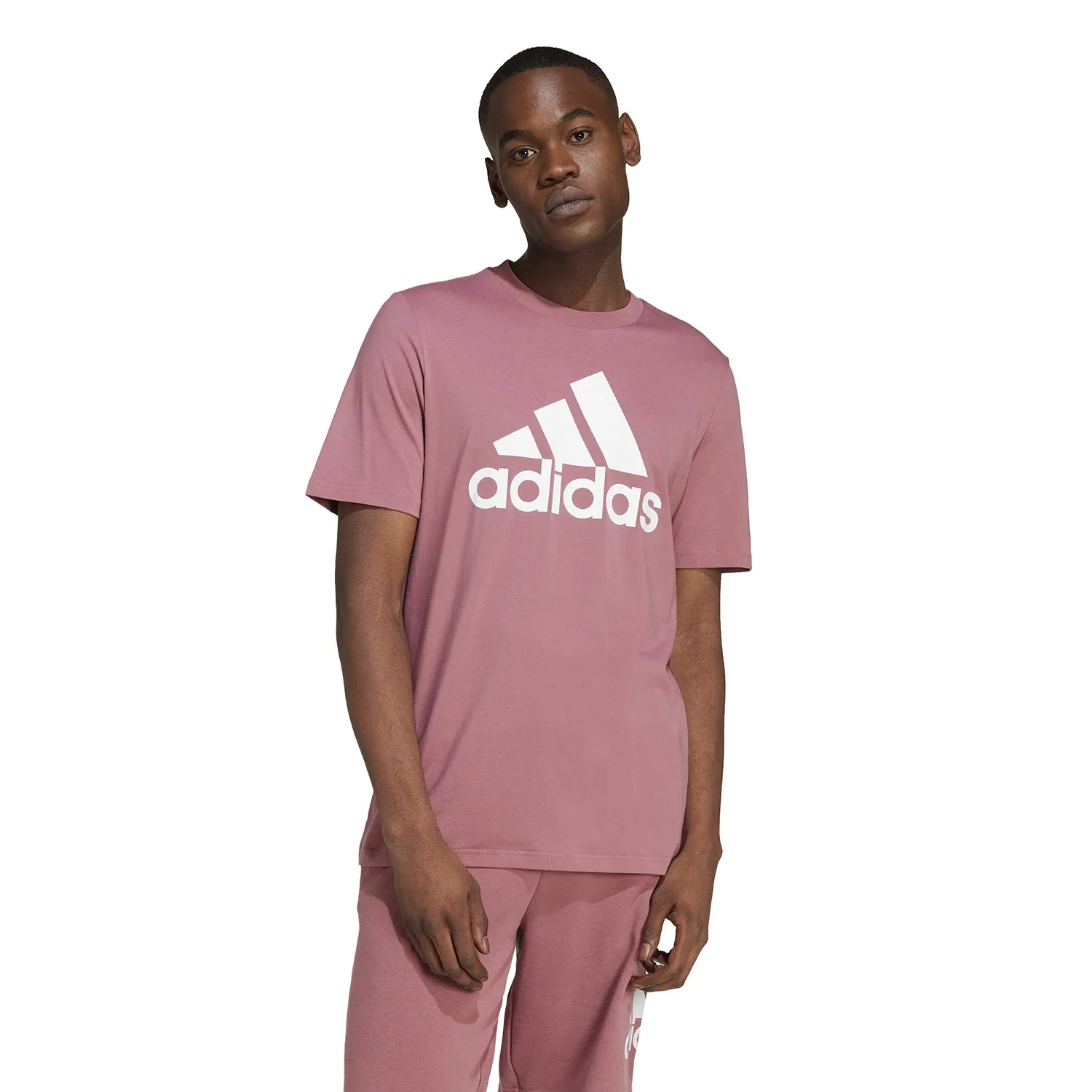 Big Logo Tee - Mens Clothing_Adidas