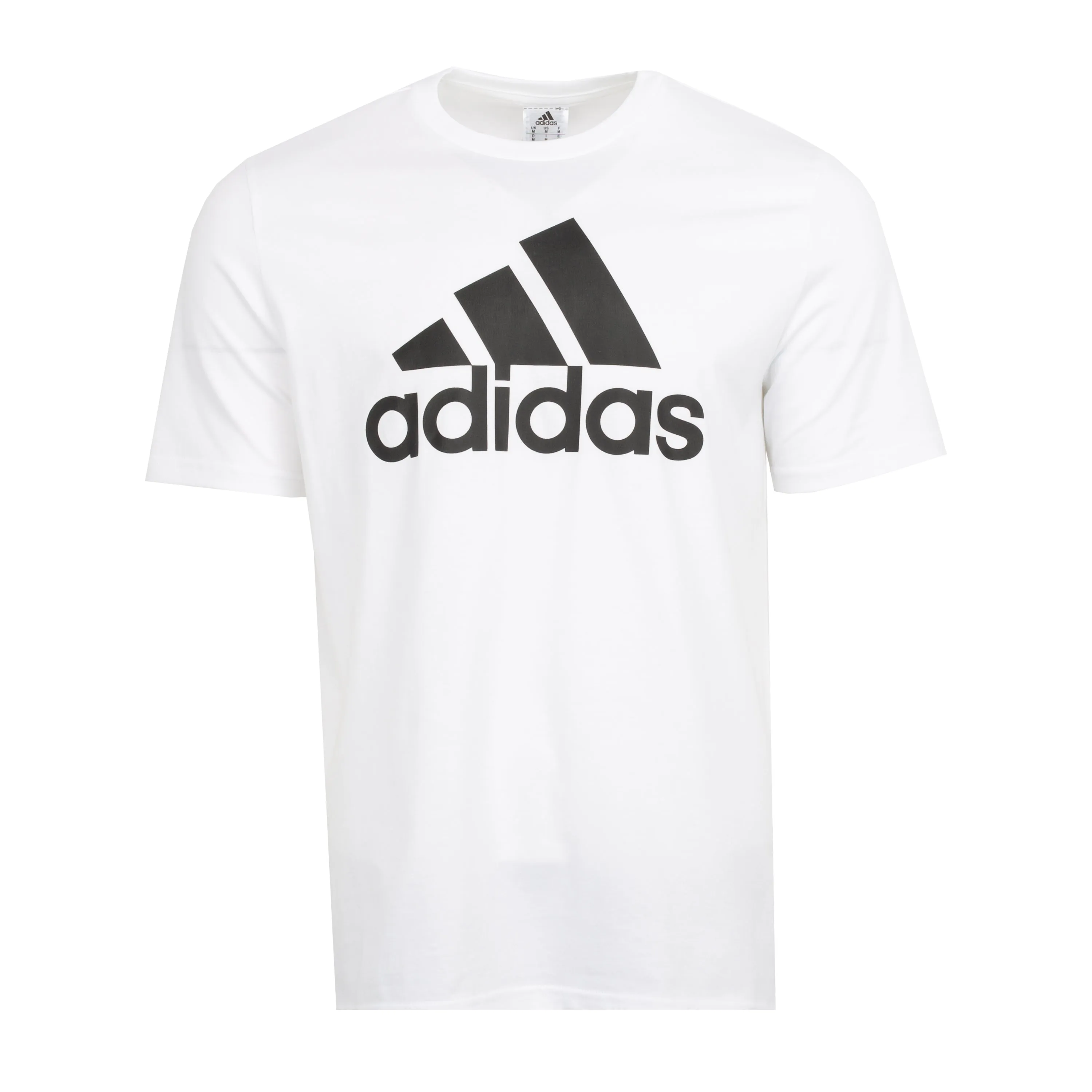 Big Logo Tee - Mens Clothing_Adidas