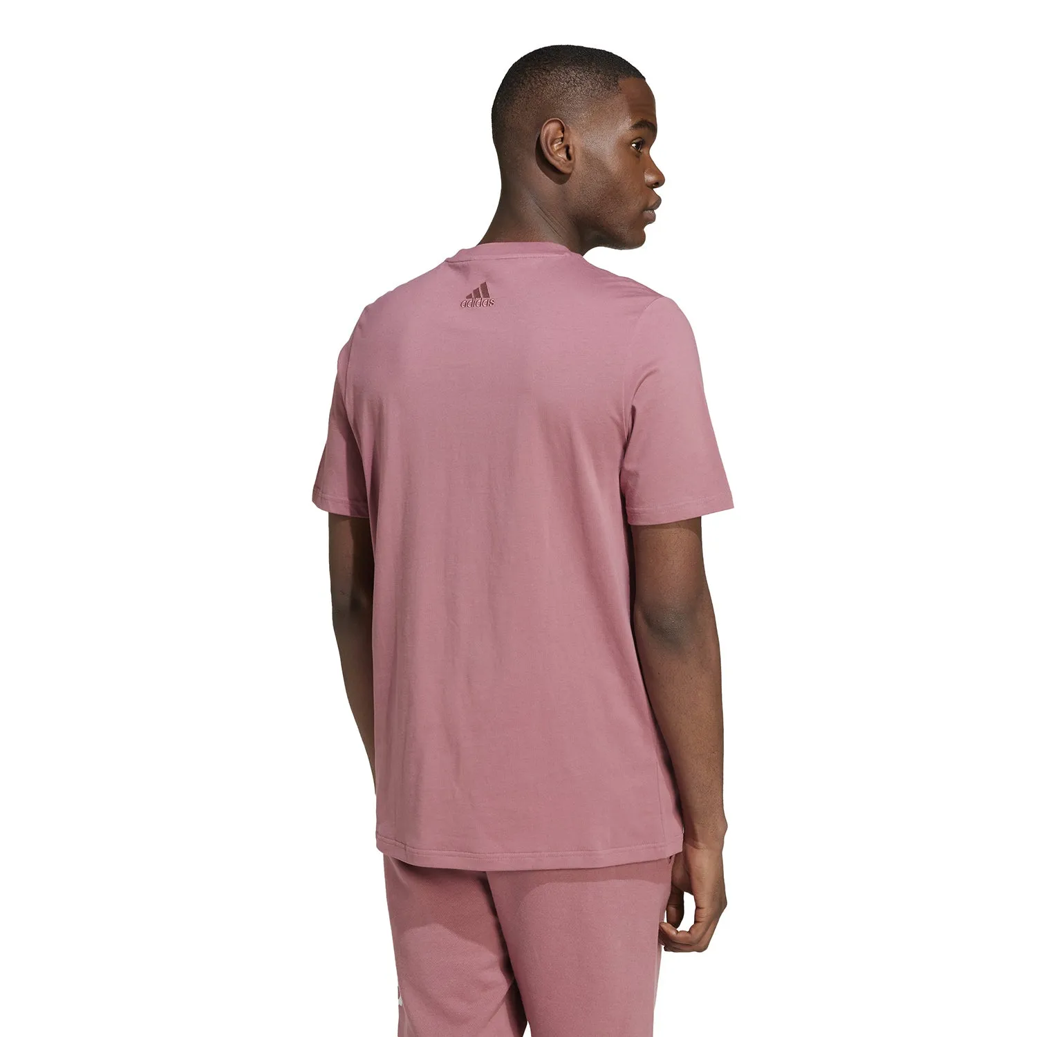 Big Logo Tee - Mens Clothing_Adidas