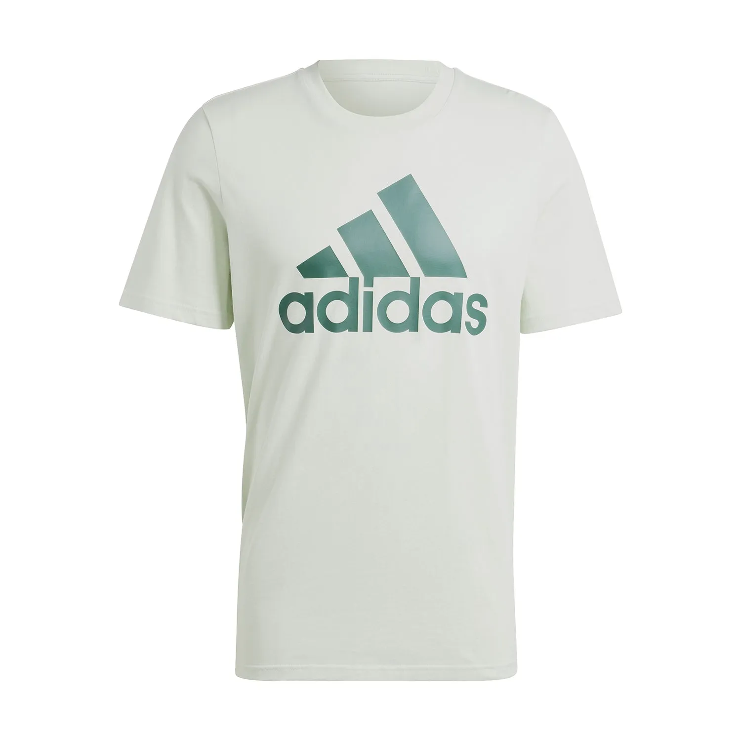 Big Logo Tee - Mens Clothing_Adidas
