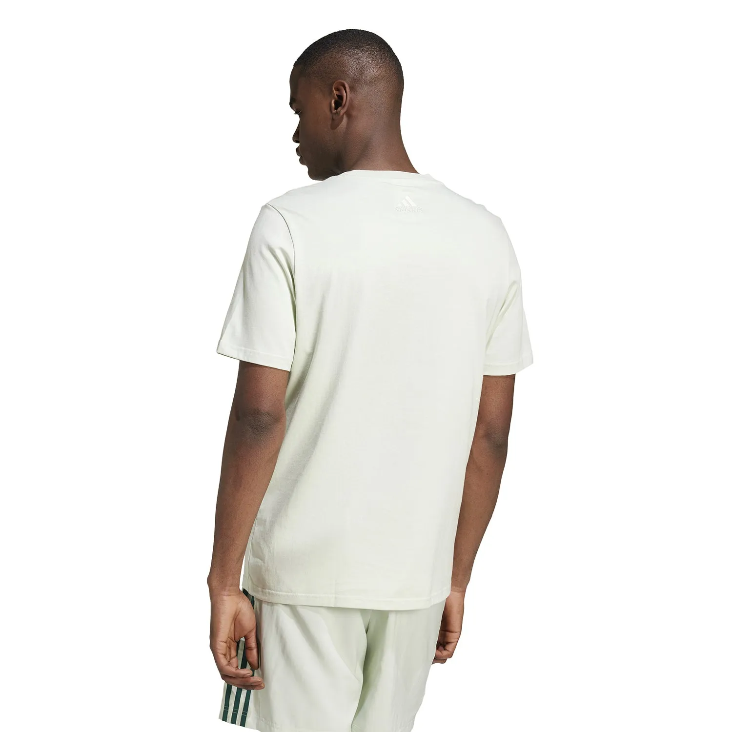 Big Logo Tee - Mens Clothing_Adidas