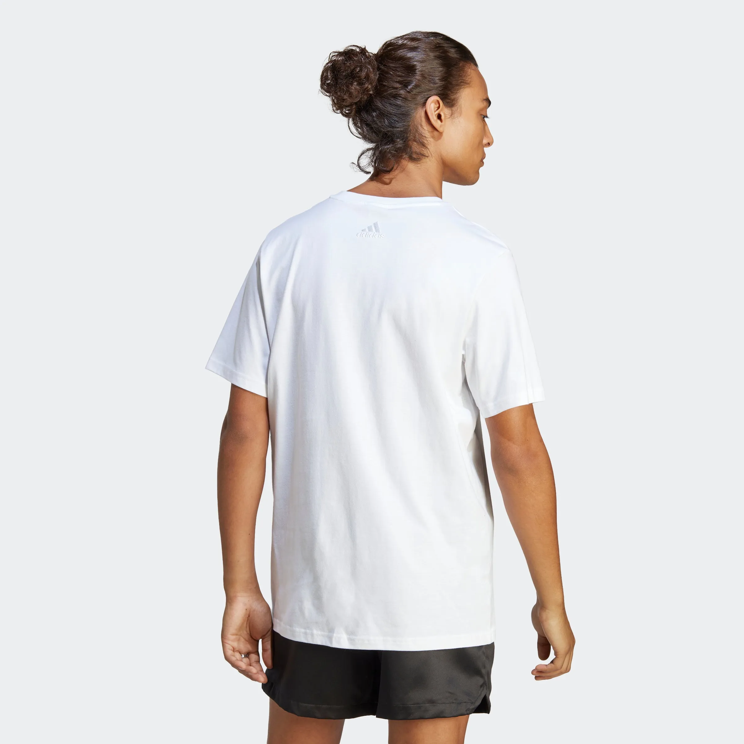 Big Logo Tee - Mens Clothing_Adidas