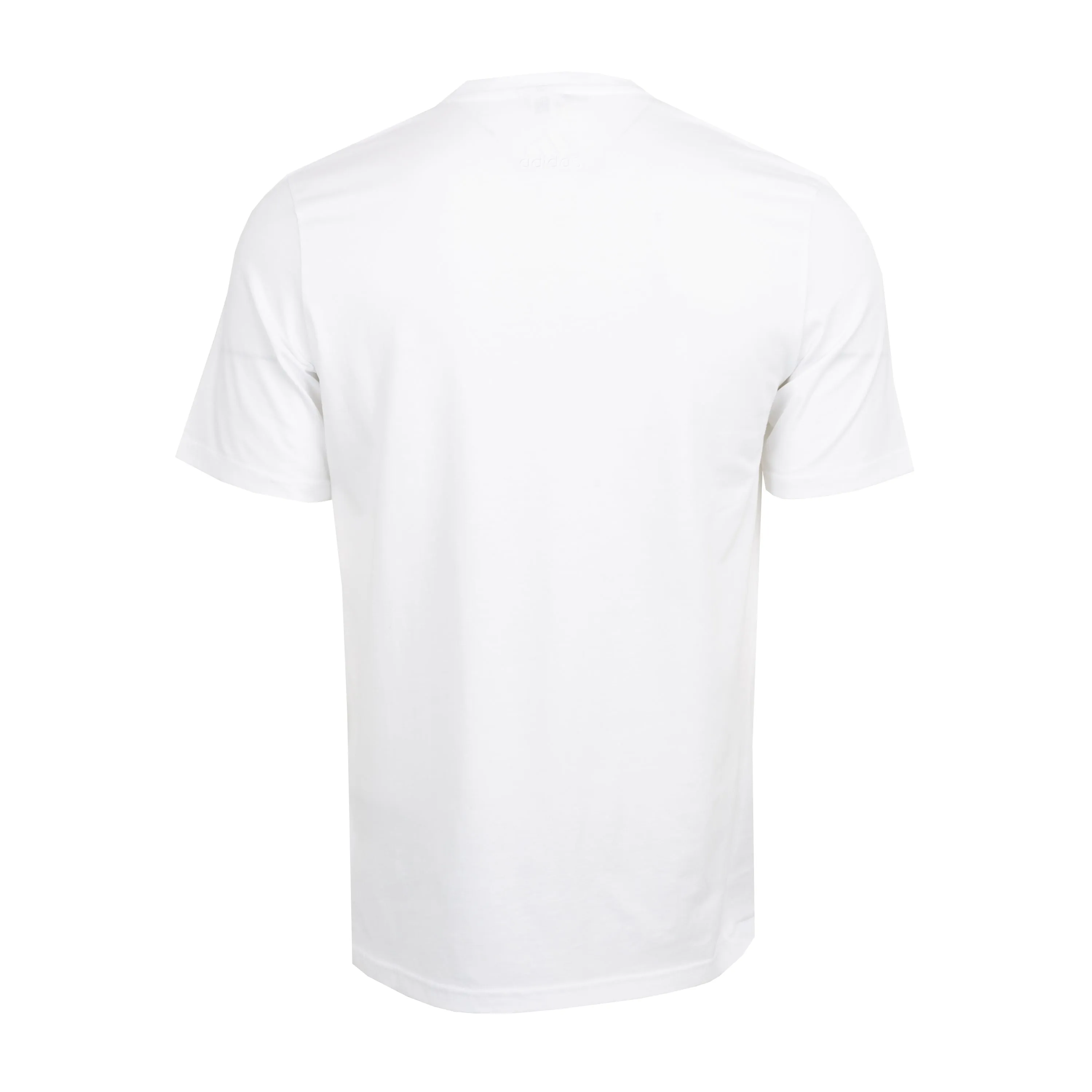 Big Logo Tee - Mens Clothing_Adidas