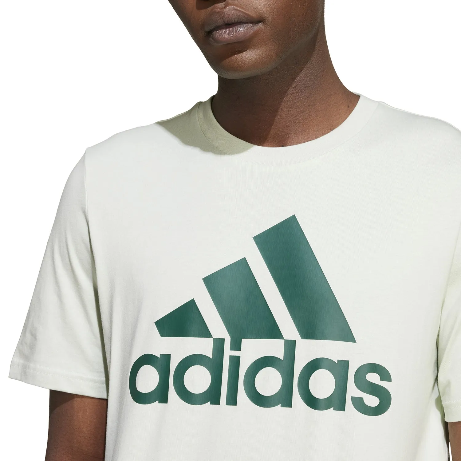 Big Logo Tee - Mens Clothing_Adidas