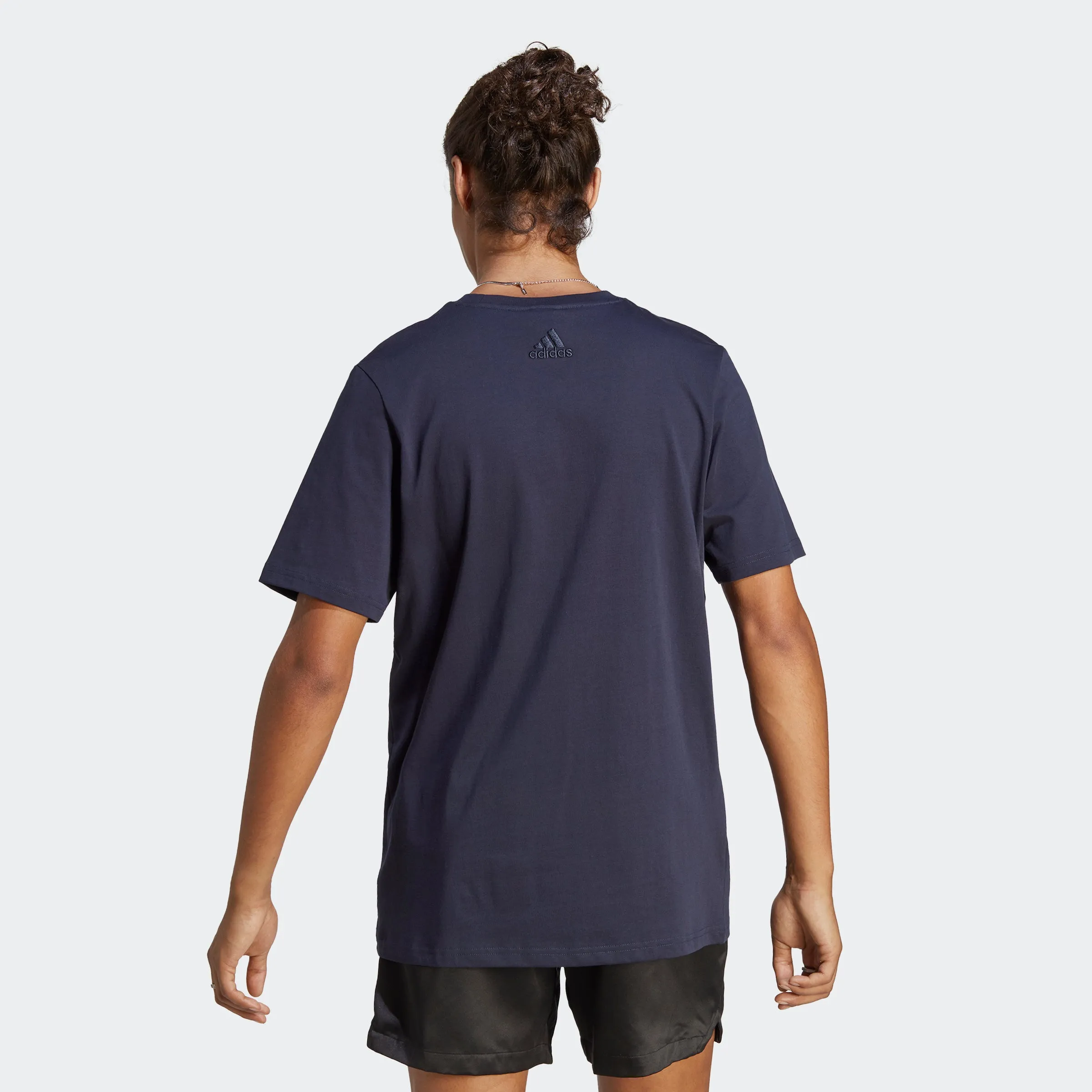 Big Logo Tee - Mens Clothing_Adidas
