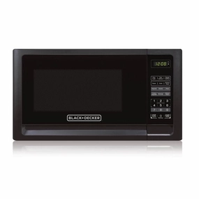Black Decker EM031MFOP1 1.1-Cu. Ft. Microwave