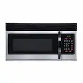 Black Decker EM044KINP10A Over The Range 1.6 Cu. Ft. Microwave, Stainless Steel