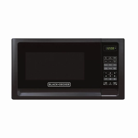 Black Decker EM720CFOB 0.7 Cu. Ft. Digital Microwave