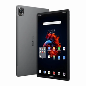 Black view Tab Mega 1, 12GB & 256GB, 11Inch, 8800Mah, Gery cheap tablets, tablet for kids