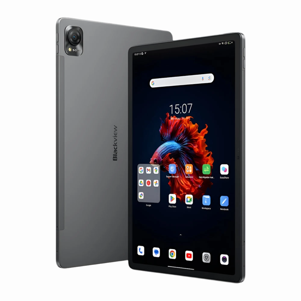 Black view Tab Mega 1, 12GB & 256GB, 11Inch, 8800Mah, Gery cheap tablets, tablet for kids