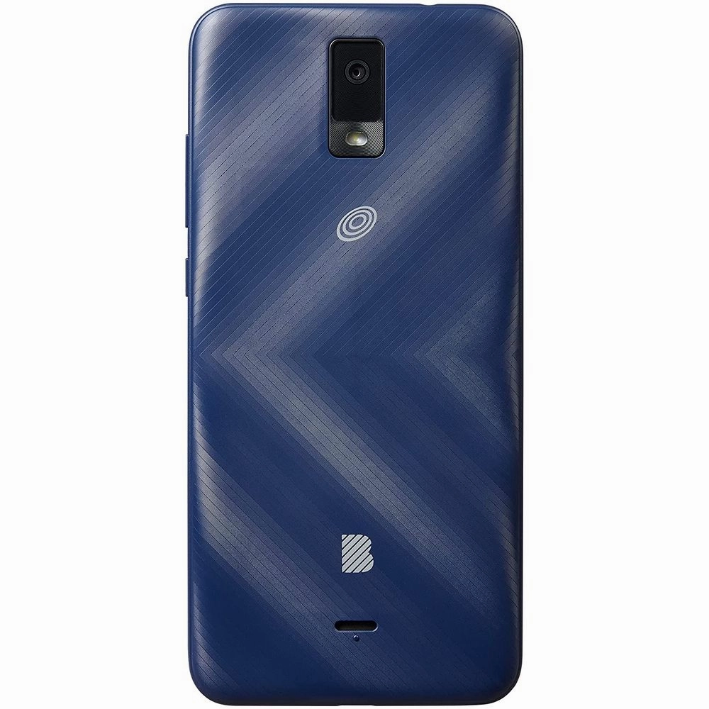 BLU TFBLB140DCP 32GB, Tracfone View 3 Prepaid Smartphone, Black