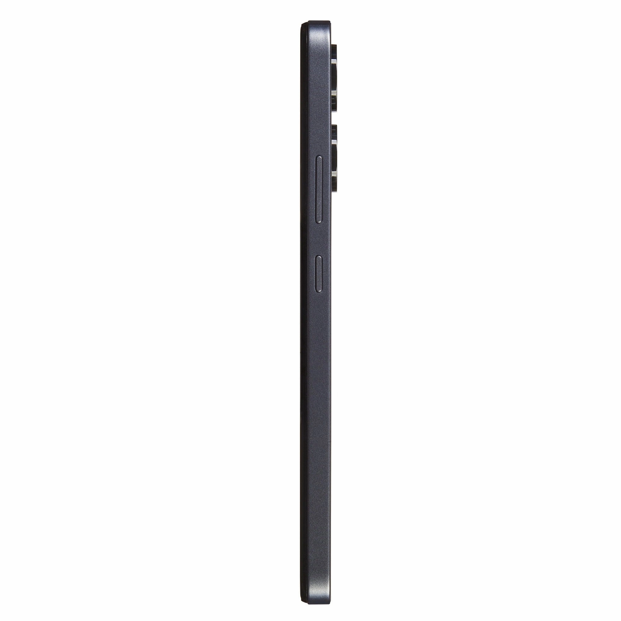 BLU TFBLB160VCPWP View 5 6.56" 64GB 3GB RAM Black LTE Prepaid Tracfone Smartphone