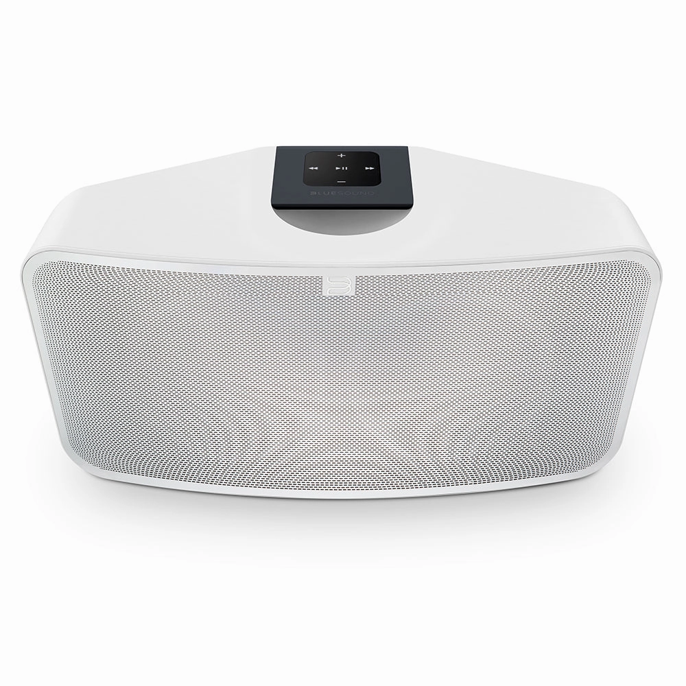 Bluesound Pulse 2i Wireless Multi-Room Music Streaming Speaker