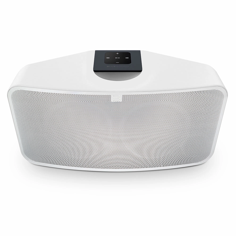 Bluesound Pulse Mini 2i Wireless Multi-Room Music Streaming Speaker