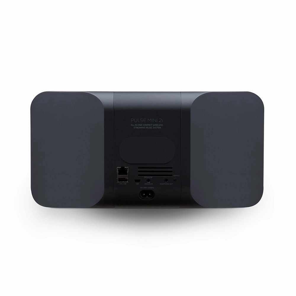 Bluesound Pulse Mini 2i Wireless Multi-Room Music Streaming Speaker