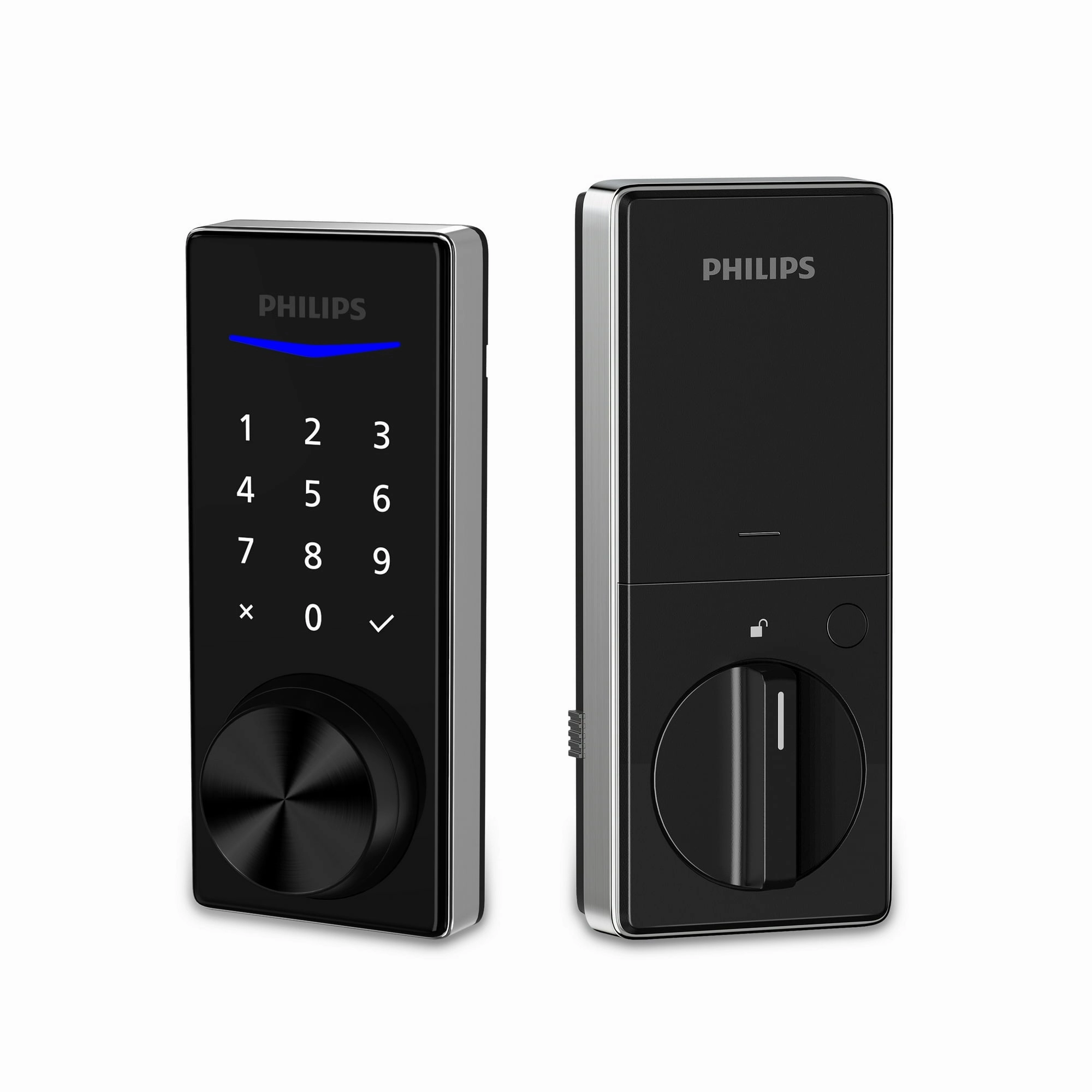 Bluetooth Smart Deadbolt Door Lock- DDL240X-15HB