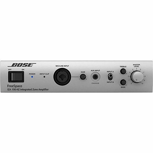 Bose Professional Freespace Integrated Zone Amplifier