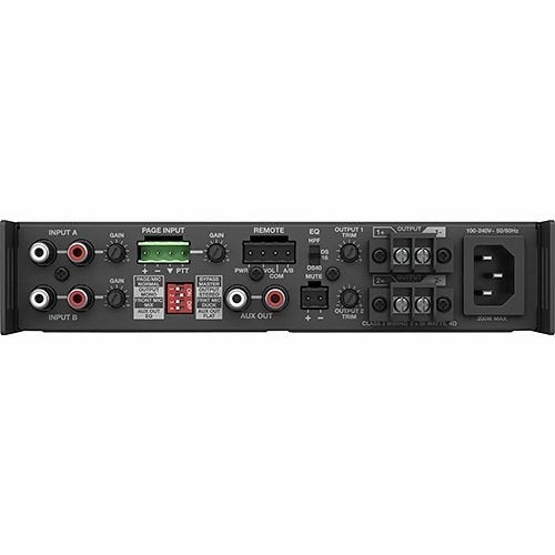 Bose Professional Freespace Integrated Zone Amplifier
