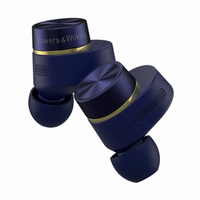 Bowers & Wilkins PI7 S2 True Wireless In-Ear Headphones - DEMO UNIT in ear monitors, dj headphones