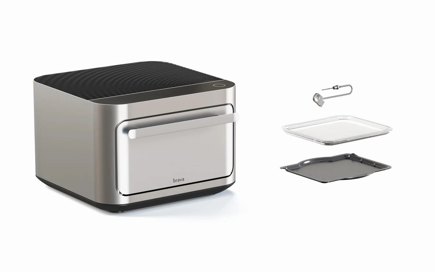 Brava 10-in-1 Touchscreen Countertop Smart Oven
