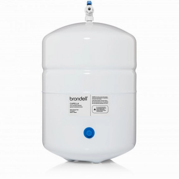 Brondell H2O Capella Reverse Osmosis Undercounter Water Filtration System