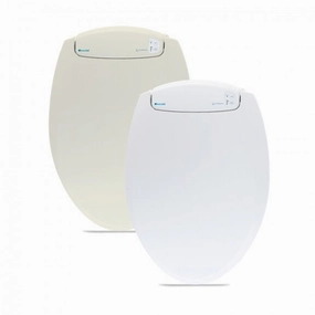 Brondell LumaWarm Heated Nightlight Toilet Seat
