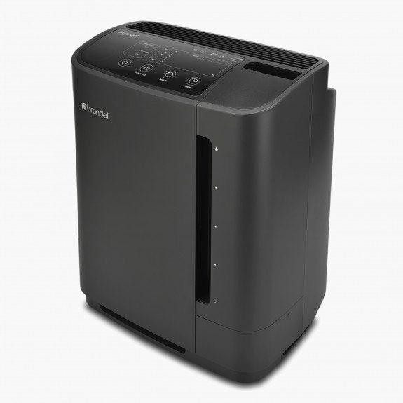 Brondell O2  Revive TrueHEPA Air Purifier   Humidifier