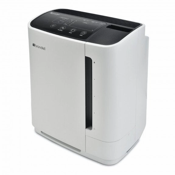 Brondell O2  Revive TrueHEPA Air Purifier   Humidifier