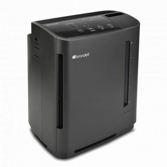 Brondell O2  Revive TrueHEPA Air Purifier   Humidifier