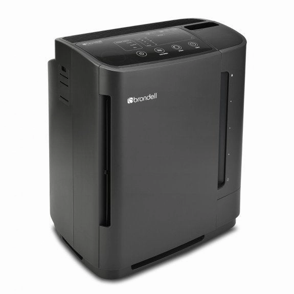 Brondell O2  Revive TrueHEPA Air Purifier   Humidifier