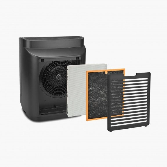 Brondell O2  Revive TrueHEPA Air Purifier   Humidifier