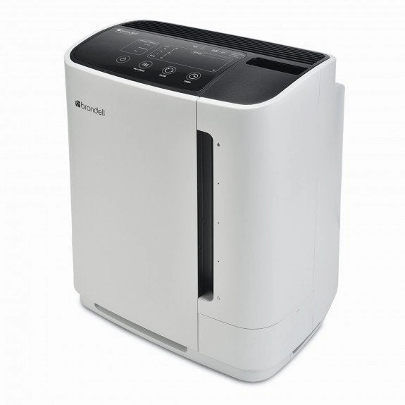 Brondell O2  Revive TrueHEPA Air Purifier   Humidifier