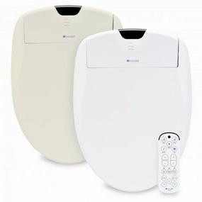 Brondell Swash 1400 Luxury Bidet Toilet Seat with Remote