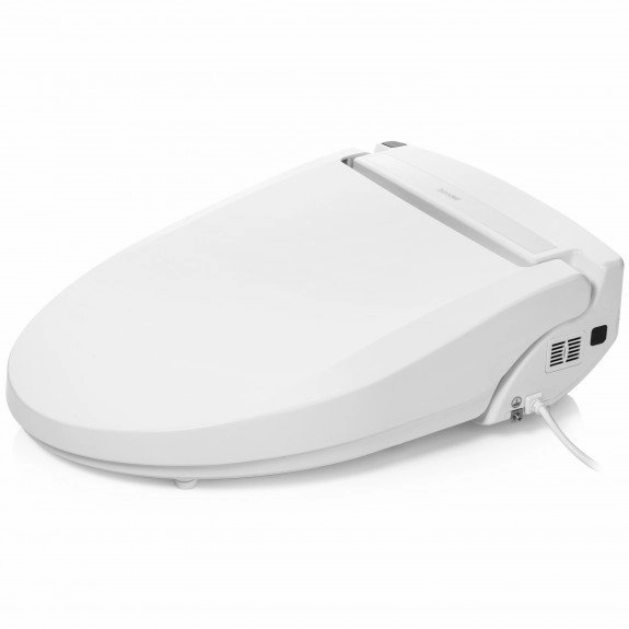 Brondell Swash Select DR802 Smart Bidet Seat with Remote