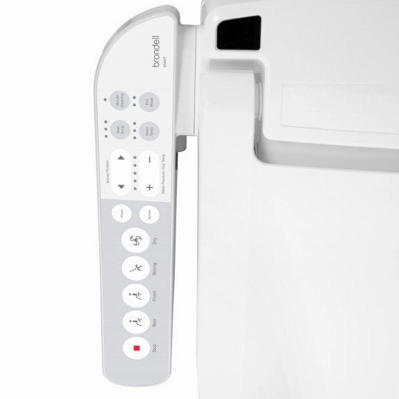 Brondell Swash Select EM417 Advanced Sidearm Bidet