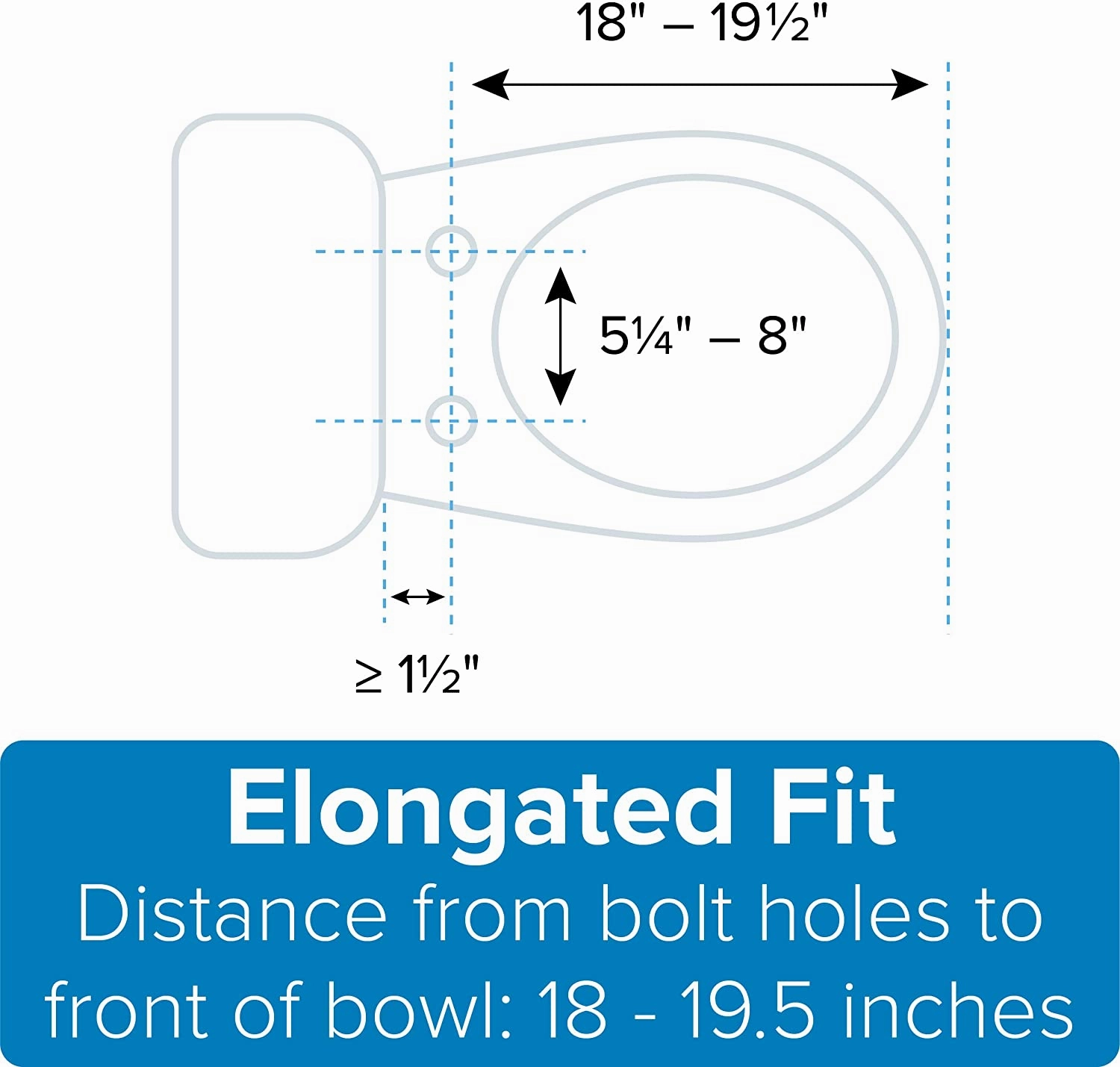 Brondell Swash Select EM417 Advanced Sidearm Bidet
