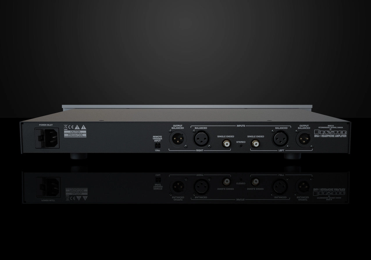 Bryston BHA-1 Balanced Headphone Amplifier