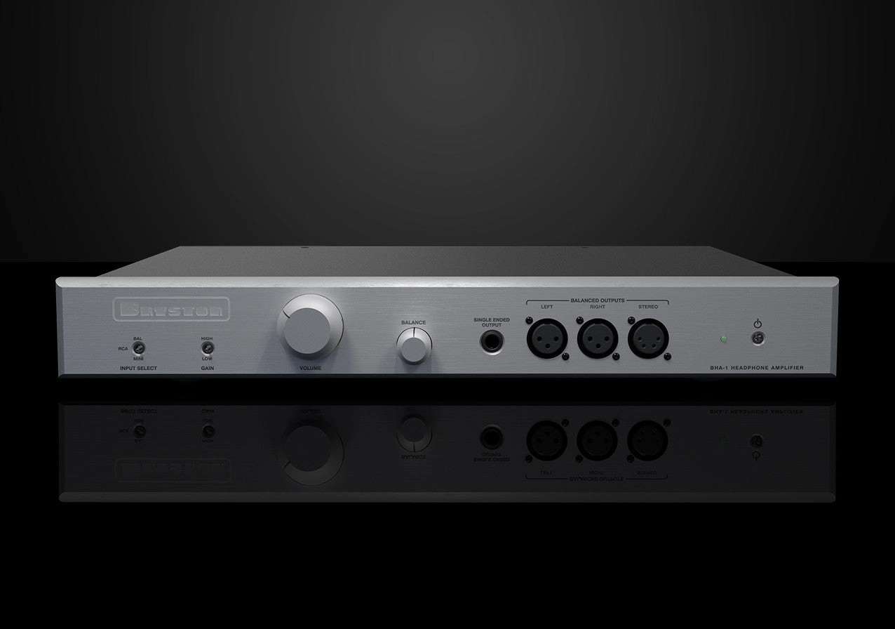 Bryston BHA-1 Balanced Headphone Amplifier