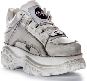 Buffalo 1339-14 2.0 In White For Women Shoes Buffalo
