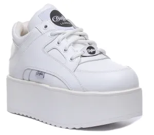 Buffalo 1533068 In White Shoes Buffalo