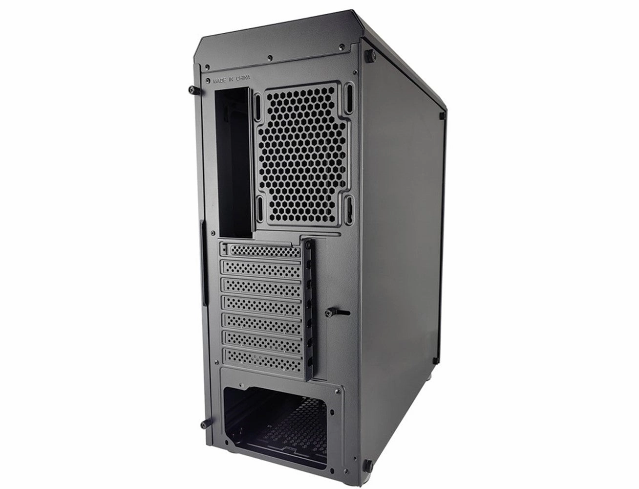 Bundle GAMING PC Core i5-11400F, GTX 1650 , 16GB RAM With ASUS VA24EHF Eye Care Gaming Monitor  24-inch (23.8-inch viewable), IPS, Full HD, Frameless, 100Hz, Adaptive-Sync, 1ms MPRT, HDMI,&  Sades Gaming Combo Battle Ram