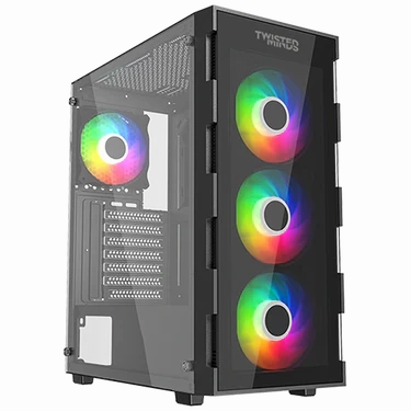 Bundle PC Intel Core i5-12400F, RTX 4060, 16GB RAM, with Gamax Gaming Chair Model 1-LT001L Grey, Z5-1160 Carbon Fiber Gaming Table 100*60*75cm & Sades Gaming Combo Battle Ram
